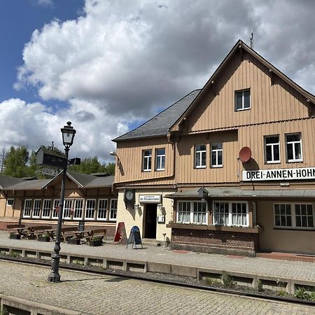 Apartments home Historischer Bahnhof Drei Annen Hohne - DMG03068-CYA Exterior foto