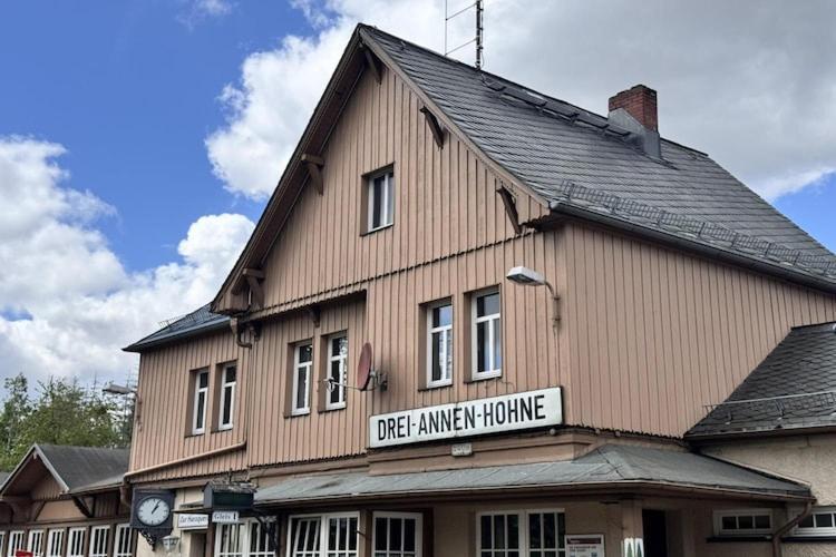 Apartments home Historischer Bahnhof Drei Annen Hohne - DMG03068-CYA Exterior foto