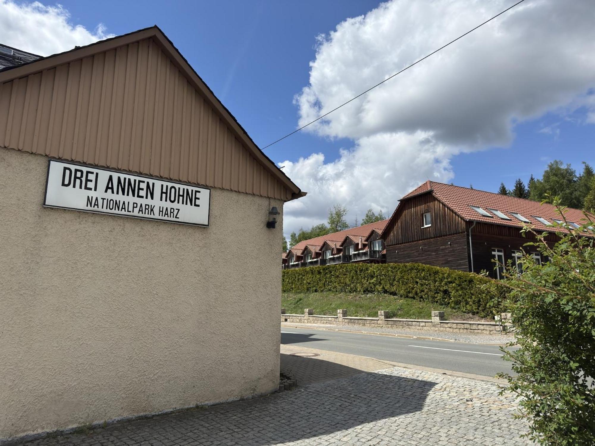 Apartments home Historischer Bahnhof Drei Annen Hohne - DMG03068-CYA Exterior foto